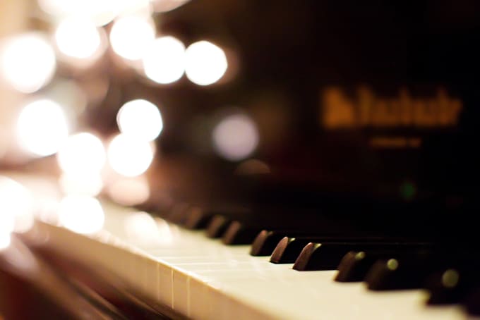 Gig Preview - Create a catchy piano midi piece