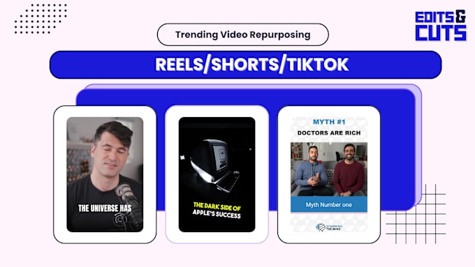 Bestseller - edit your instagram reels in viral video styles