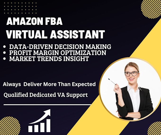 Gig Preview - Professional amazon fba product research expert