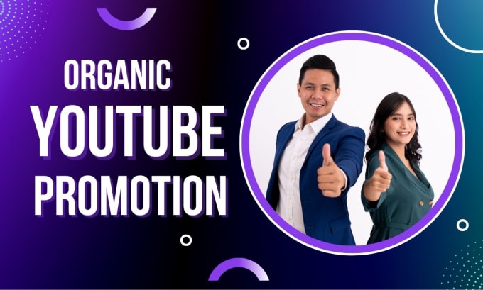 Bestseller - do super fast organic youtube video promotion