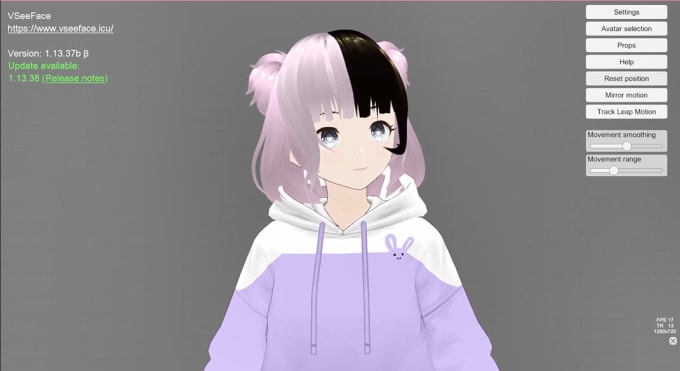 Gig Preview - Edit your vrchat or vtuber model