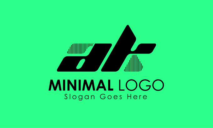 Gig Preview - Create a modern minimalist logo