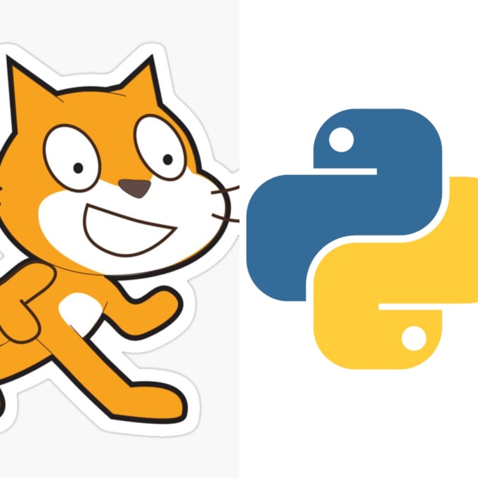 Gig Preview - Teach kids coding with python or scratch