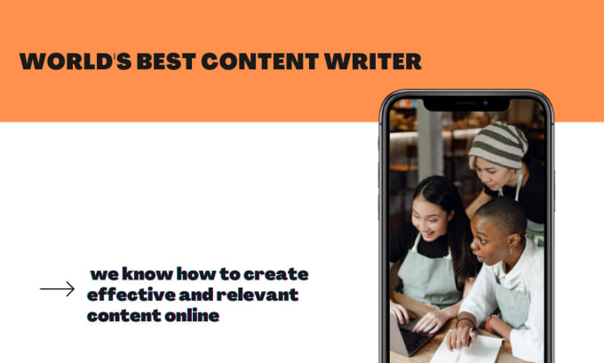 Gig Preview - Do preeminent content writing for you