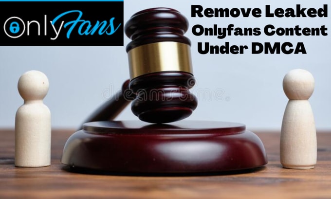 Gig Preview - Remove your leaked onlyfans content under dmca