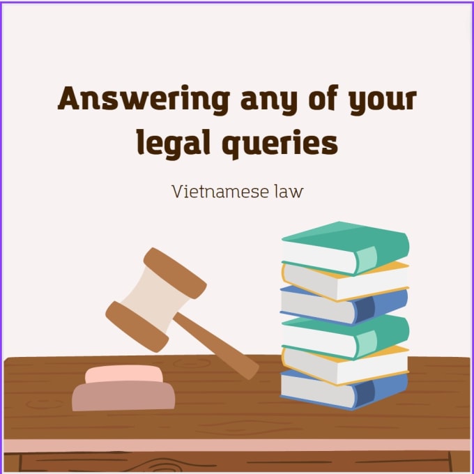 Bestseller - advise you on any legal issue in vietnam