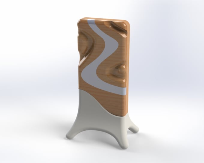 Gig Preview - Design 3d model for 3d printing