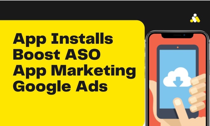 Gig Preview - Create optimal app install google ads campaign