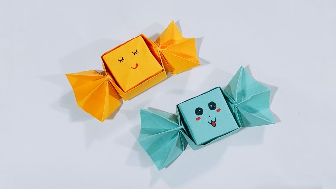 Gig Preview - Create origami craft tutorials