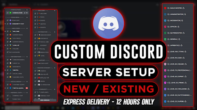 12 Best freelance discord bot developers for hire in August 2024