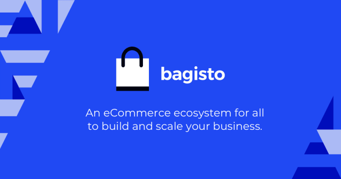 Gig Preview - Build an ecommerce web application in bagisto