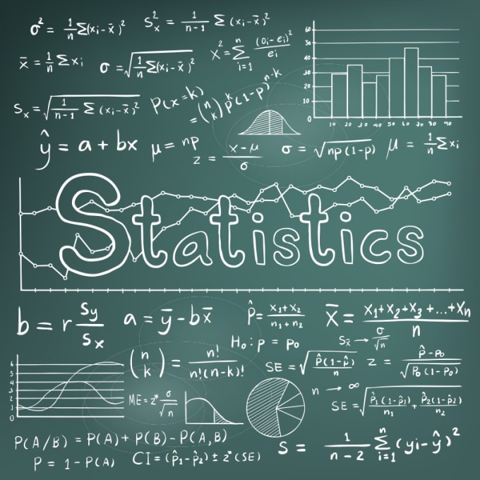 Gig Preview - Do mathematical statistics, probability distributions