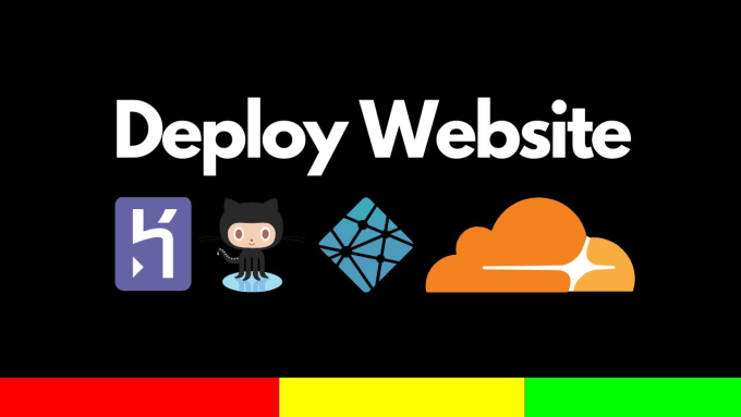 Gig Preview - Deploy static websites on netlify cloudflare and vercel