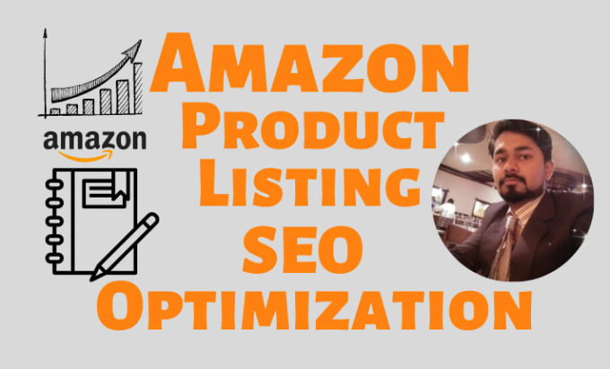 Gig Preview - Write amazon product listing and amazon SEO optimized product description