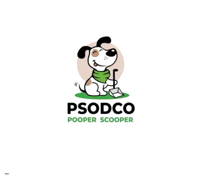 Gig Preview - Do modern animal dog pet care veterinary logo