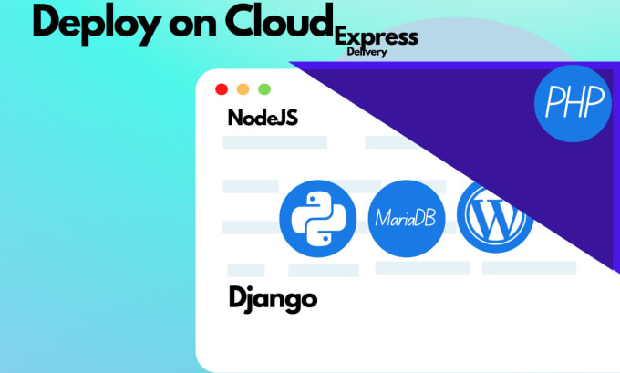 Gig Preview - Setup digitalocean, aws, gcp, cpanel, vps, and deploy your websites seamlessly