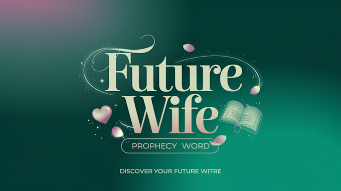 Gig Preview - Describe your future wife with the prophecy word