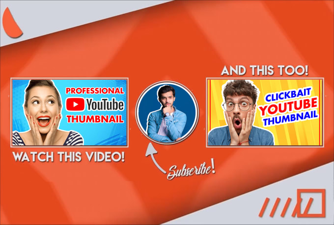 Gig Preview - Make a professional youtube end screen