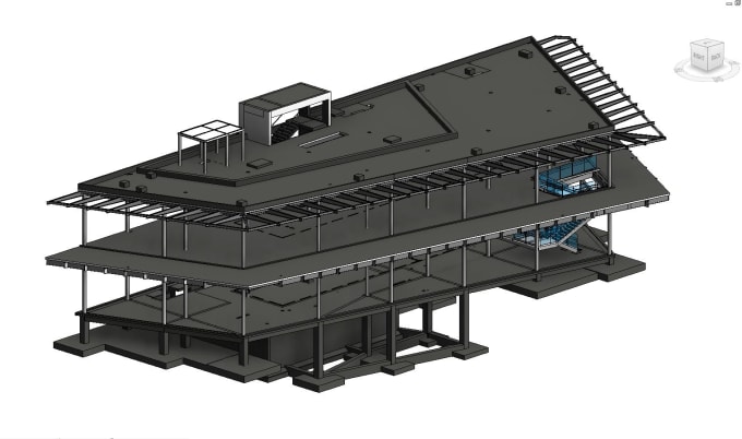 Gig Preview - Create revit bim models and drawings