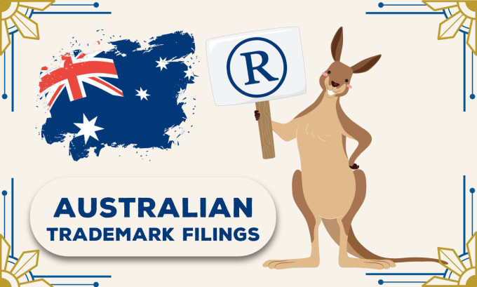 Gig Preview - Protect your brand through trademark registration in australia