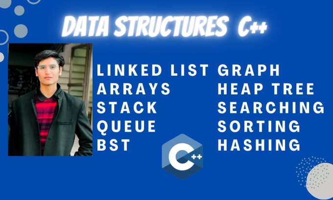 Gig Preview - Do data structures and algorithms tasks in cpp java python