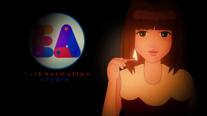 Gig Preview - Create 2d animation of your story