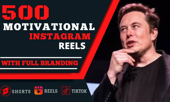 Bestseller - create catchy instagram reels, youtube shorts, tiktok videos