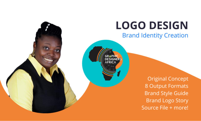 Gig Preview - Create an original timeless logo befitting for your brand