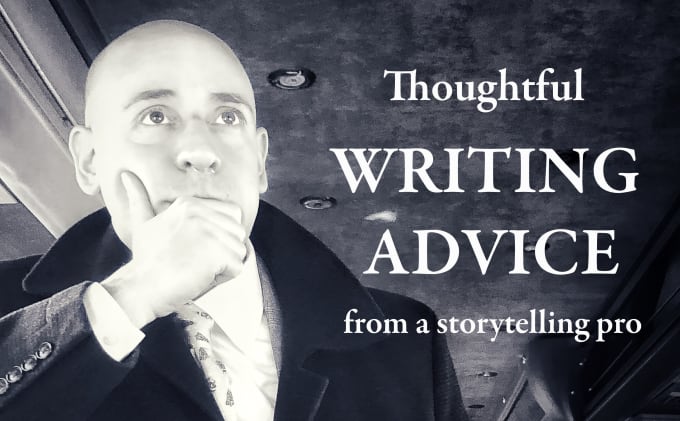 Gig Preview - Offer expert writing and storytelling advice