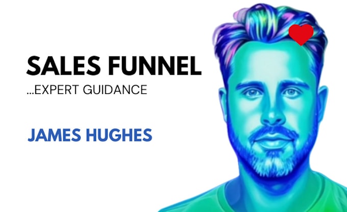 Gig Preview - Create your sales funnel strategy and action plan for growth