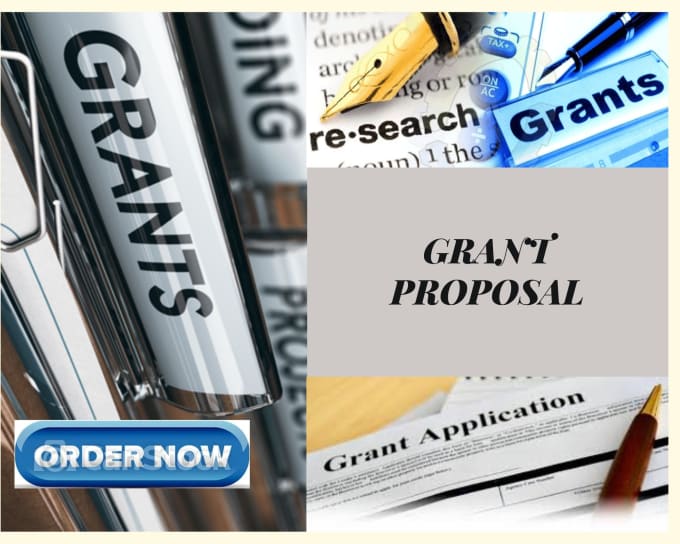 Gig Preview - Do grant writing, grant proposal writing and grant research