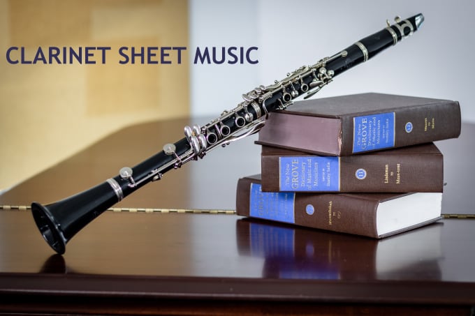 Gig Preview - Arrange, transcribe and create sheet music for clarinet