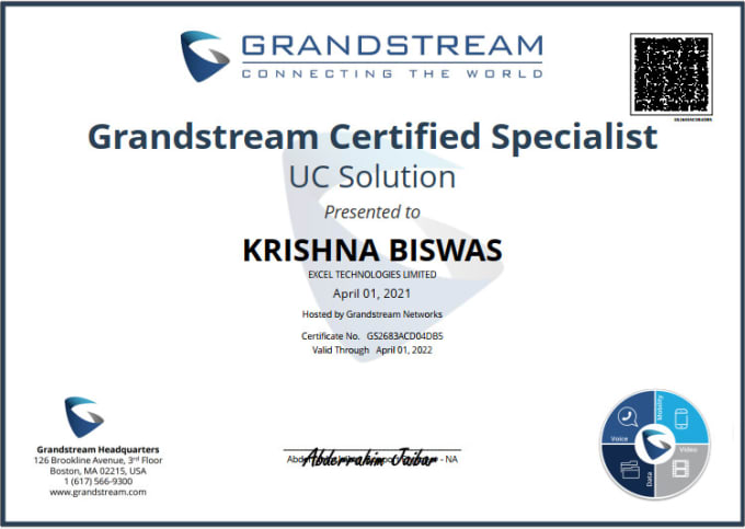 Bestseller - configure your grandstream IP pbx system