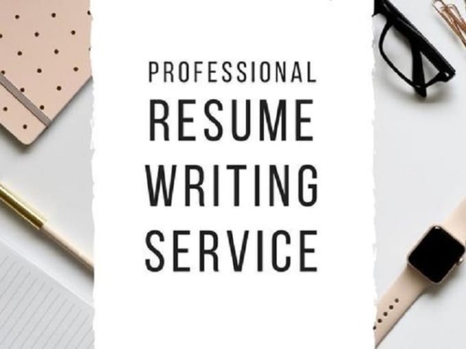 Gig Preview - Provide professional resume writing services