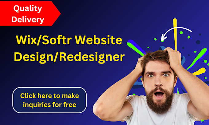 Bestseller - softr and wix website design wix website redesign wix website redesign wix