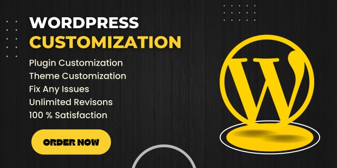 Gig Preview - Revamp, redesign, customize and fix issues wordpress website