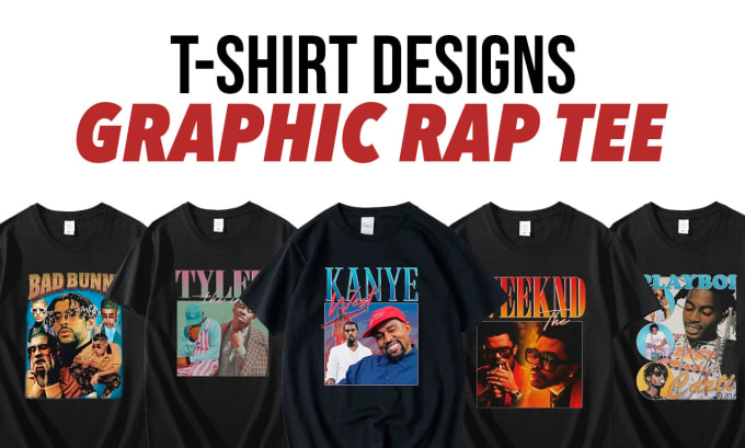 48 Best Rap Tee Services: Elevate Your Style Effortlessly!