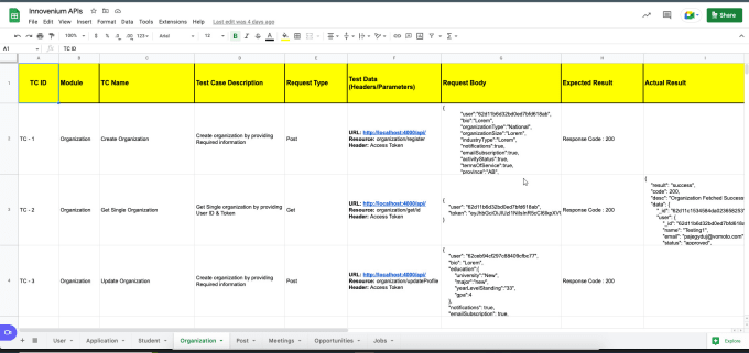 Gig Preview - Do QA testing of web and mobile applications