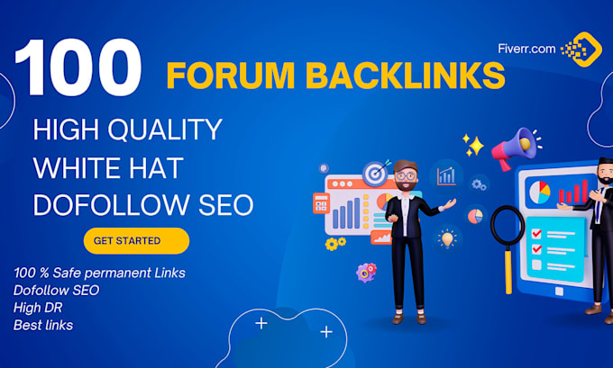 Gig Preview - Make highquality links to promote your site in google