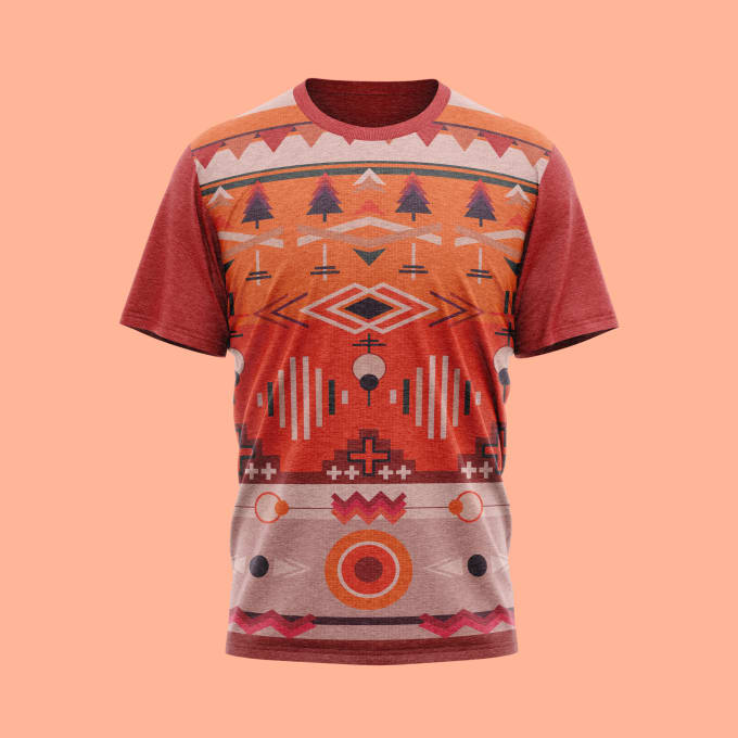 Gig Preview - 3d clothing mockup animation of your t shirt or hoodie