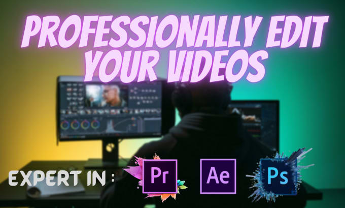 Gig Preview - Be experienced video editor to upscale, color grading, vfx video effects