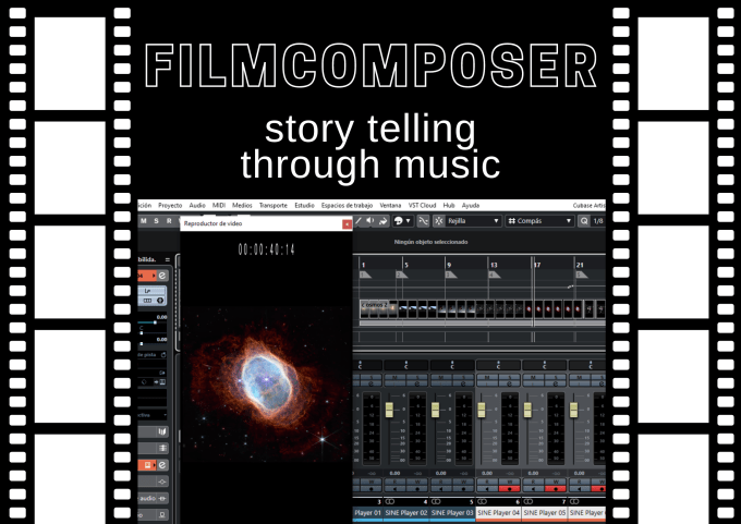 Bestseller - make the music for your audiovisual project