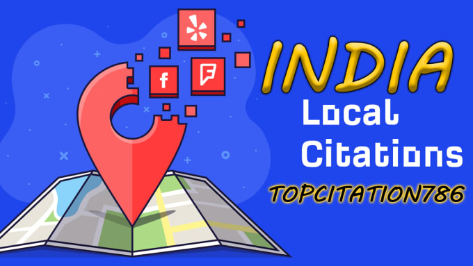 Gig Preview - Do top india business directories submissions and citations for local SEO