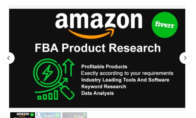 Gig Preview - Do amazon product hunting and product research for pl