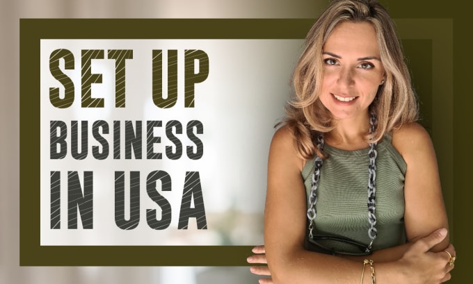 Gig Preview - Register a new business in the US