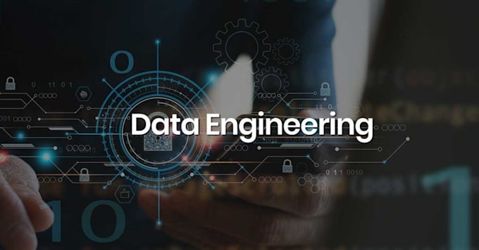 Gig Preview - Do data engineering, python, sql, etl, databricks, azure