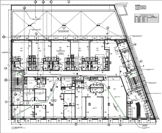 Gig Preview - Draft your floor plan, 2d 3d house design on autocad