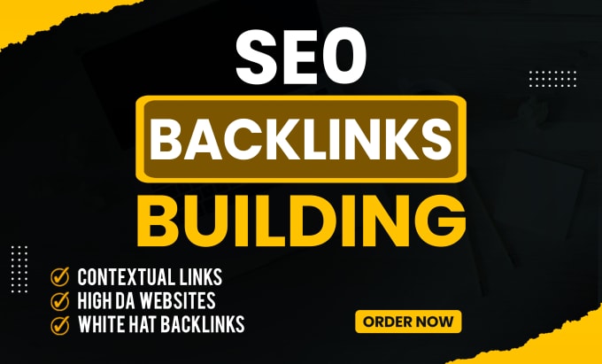 Gig Preview - Create white hat seo backlinks for link building