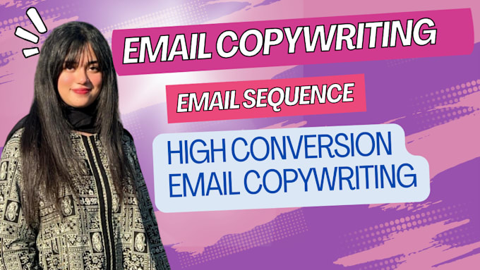 Gig Preview - Craft high converting email copywriting and email sequences