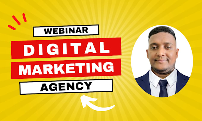 Gig Preview - Be your expert digital marketing and social media manager